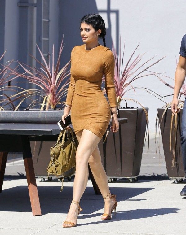 Bodycon, o favorito das Kardashians: saiba combinar esse look