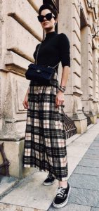 Básica e cool: 10 dicas para valorizar o look sem salto - Guita Moda