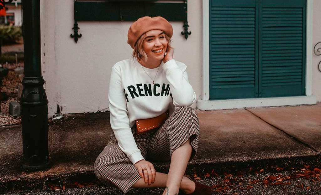 Musa do estilo: Gabby Gomez