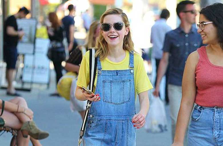 O estilo de Kiernan Brennan