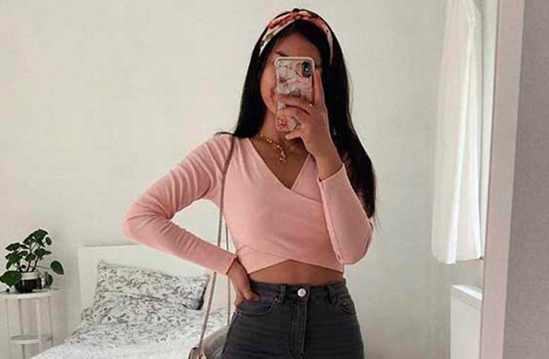 Musa do estilo: Thanya W.