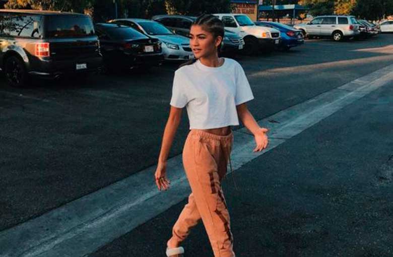 10 Looks para copiar de Zendaya