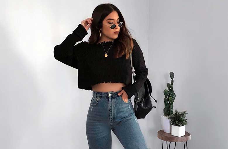 Musa do estilo: Rubi Ortiz