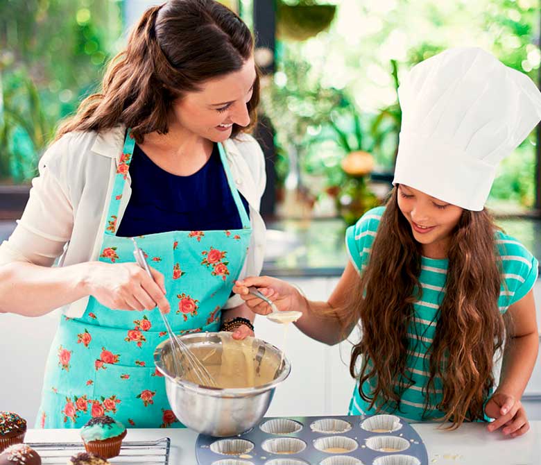 testando receitas na quarentena