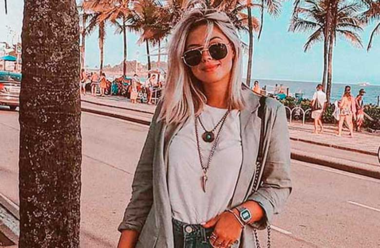 Musa do estilo: Lau Lopes