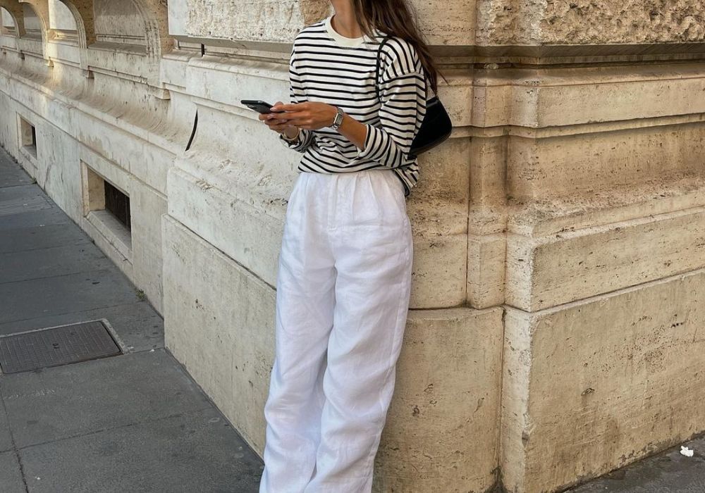 15 Looks para testar com calça branca