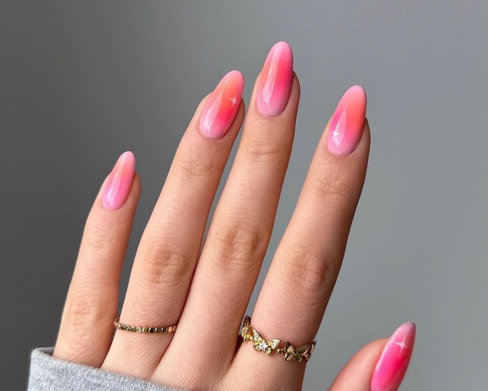 Unhas rosas: 20 opções trendy para você testar