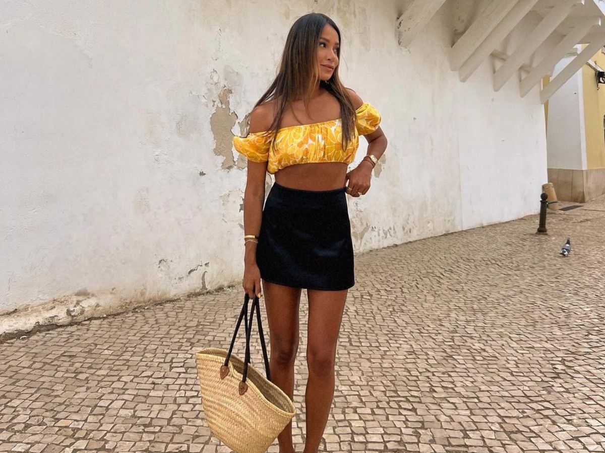 Looks para um fim de semana de verão