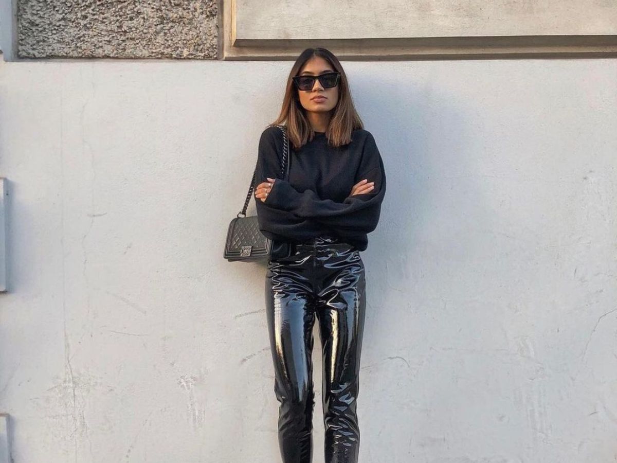 25 Looks para quem ama all black