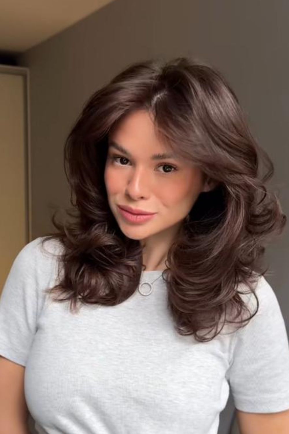 Shaggy hair, cabelo curto
