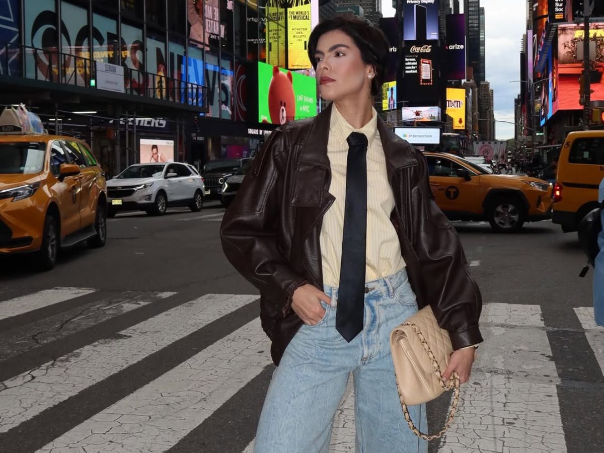Looks hi-lo para tirar o visual da mesmice